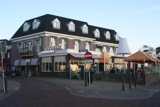 Restaurant & Hotel Monopole Harderwijk Exterior foto